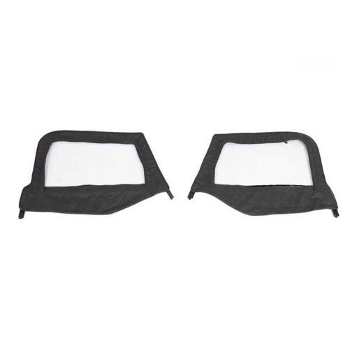 King 4WD 14019935 Replacement Soft Upper Doors Pair