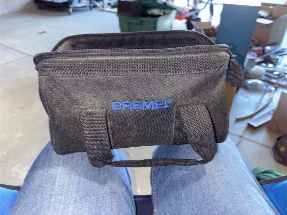 Dremel Canvas Tote Bag