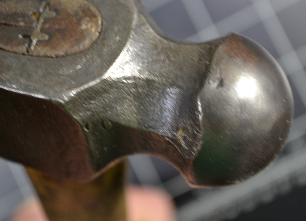 BIRKINSHAW - 1943 - TINSMITH FORMING HAMMER