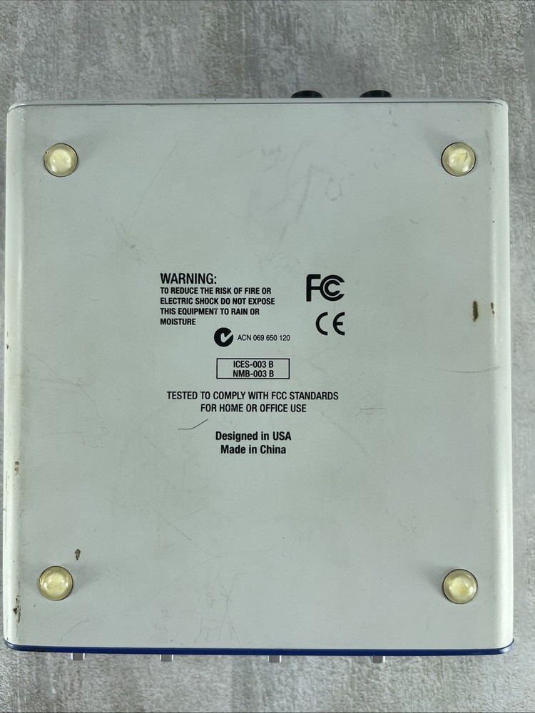 DigiDesign M Box 2 Mini USB Audio Recording Interface