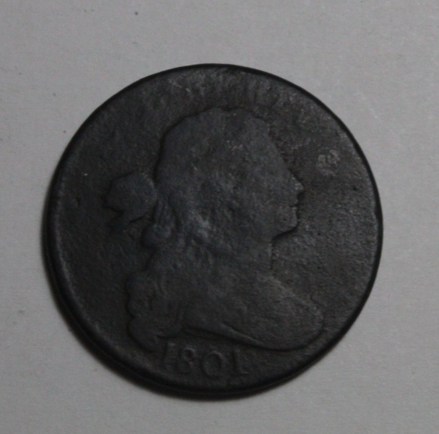 1801 LARGE CENT LRP317