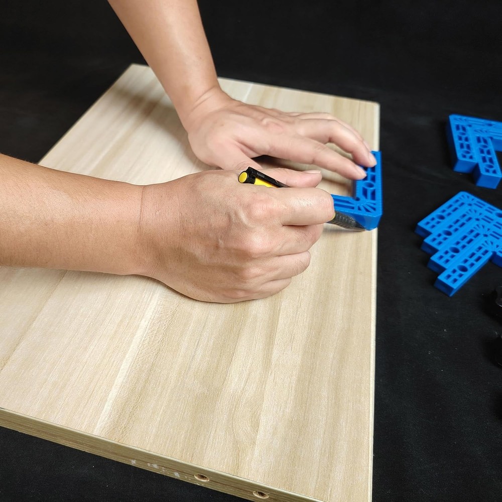 90 Degree Clamp,Positioning Squares, 3" 4" 2.3" Right Angle Clamp