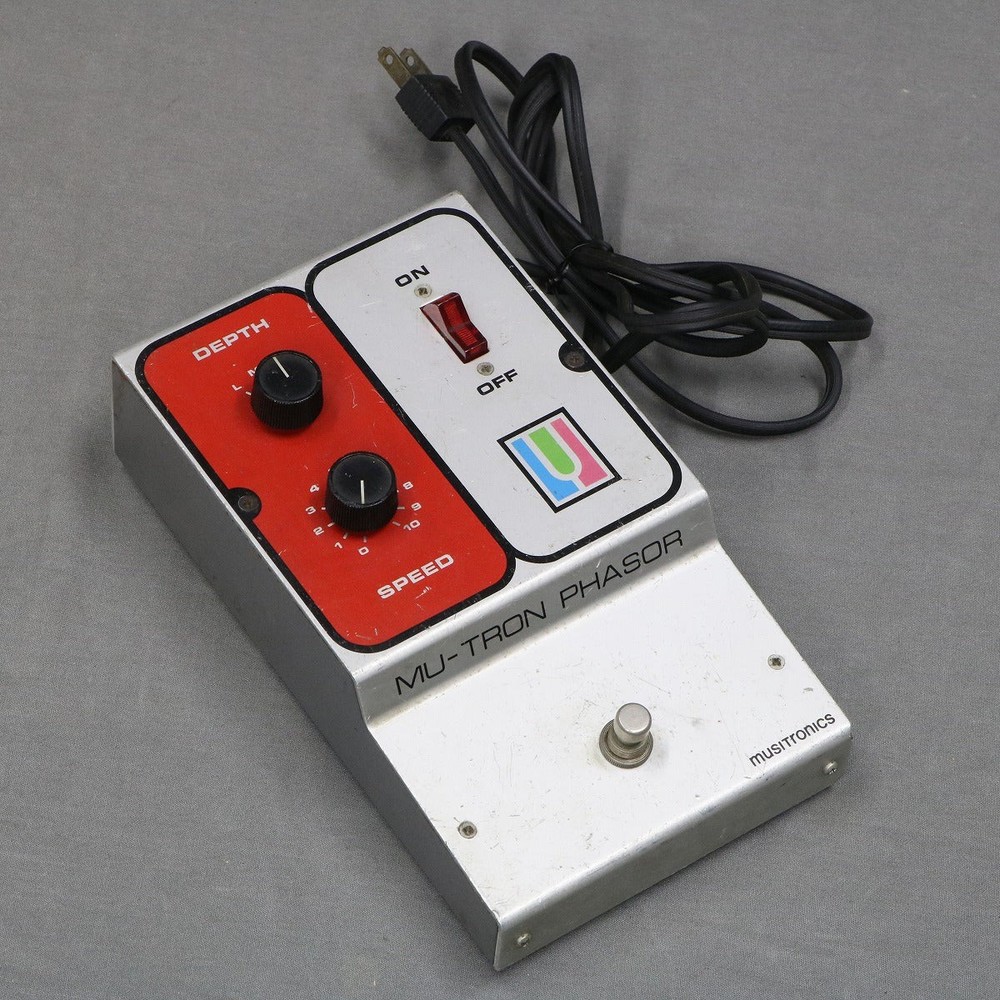 MUSITRONICS / MU-TRON PHASOR [01223]