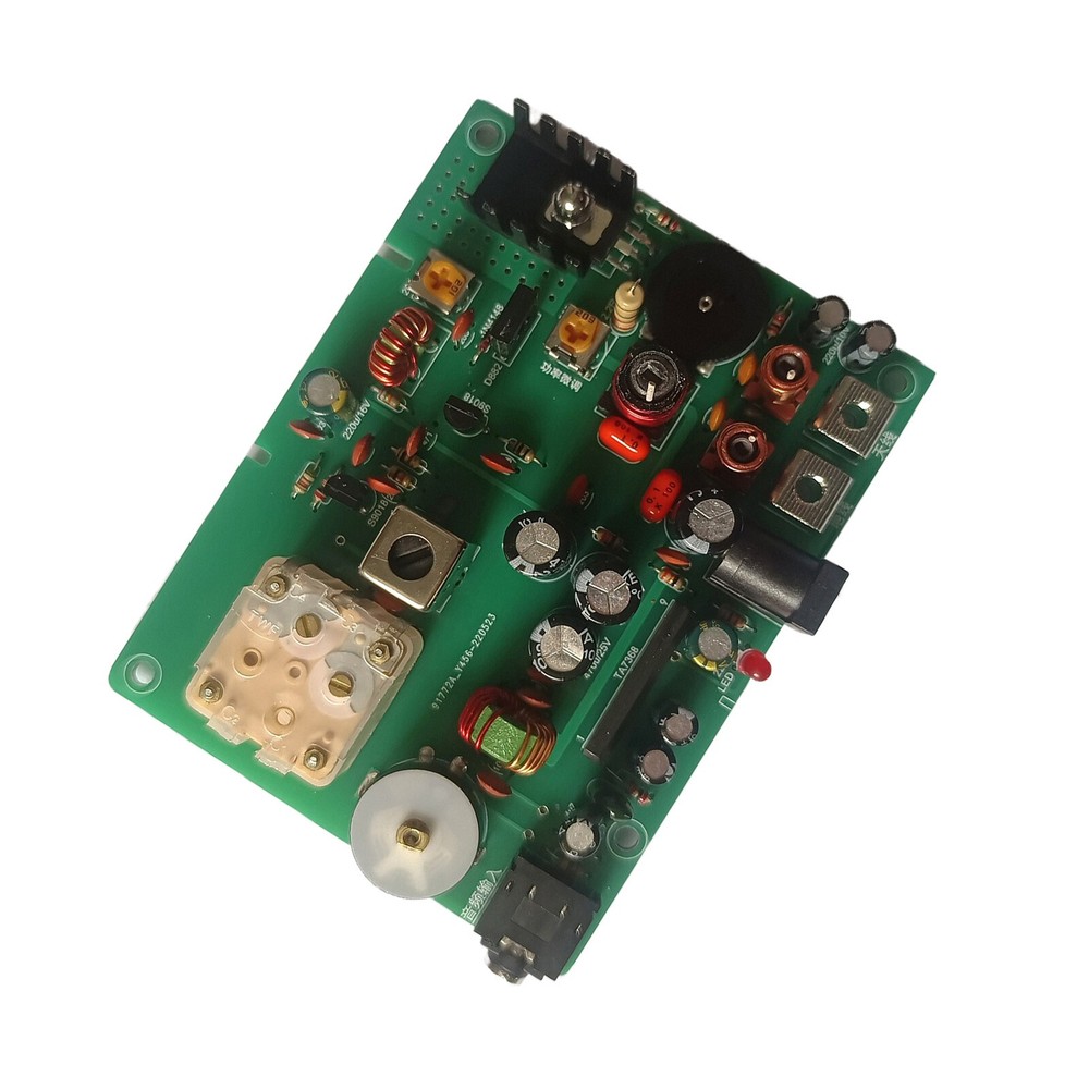 530-1600khz AM Radio Transmitter Experimental Micropower Medium Wave Module U3Y