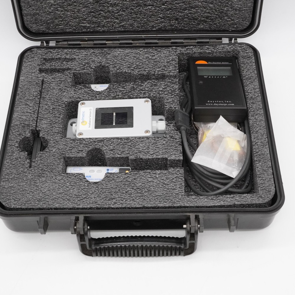 Solmetric Solar Irradiance Wireless Sensor KIT Tested!