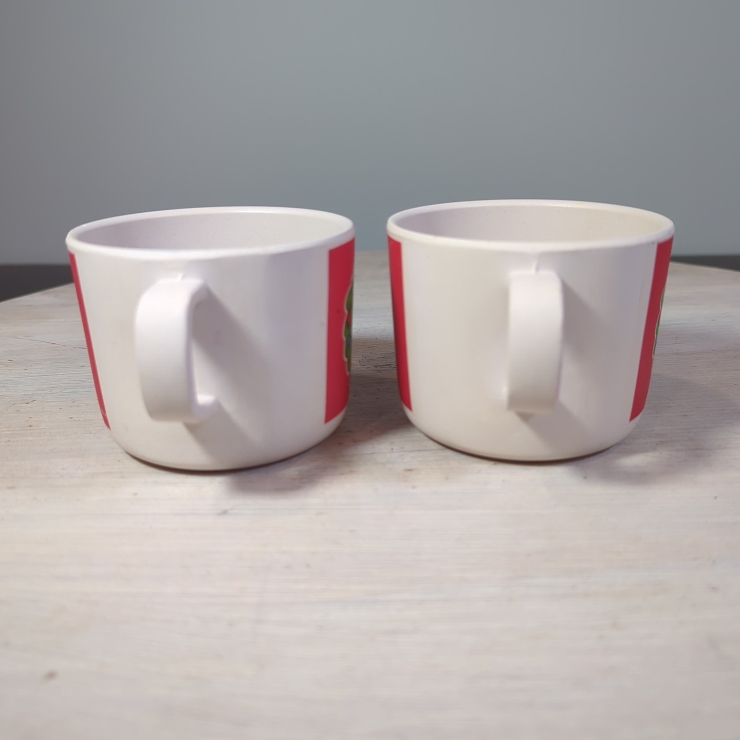 Dr. Seuss Grinch Vandor Kids 2 Cup Christmas Bamboo