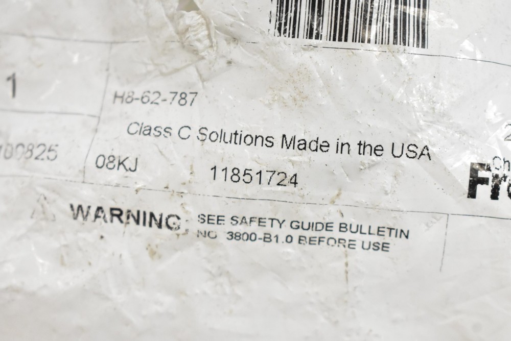 Parker 11334 Hydraulic Quick Coupler Fitting Class C Solutions Made USA New
