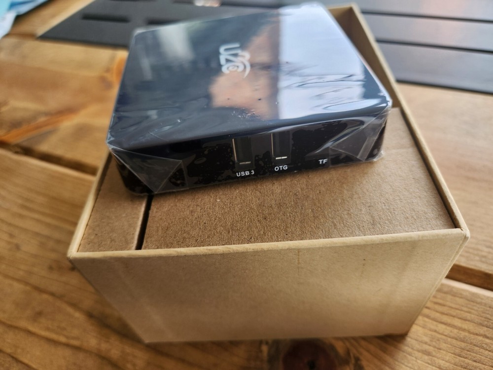 Android Tv Box X Plus 16gb