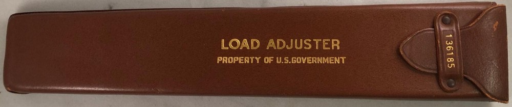 Beechcraft Model 18 Twin Beech Load Adjuster Case Only , WWII Aviation  COM-0101