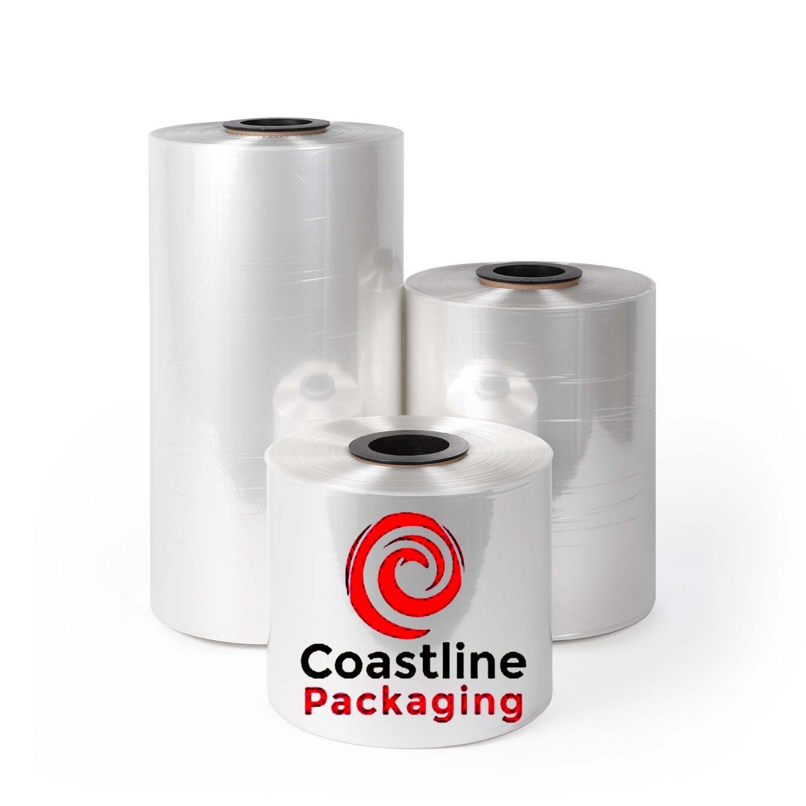 INDUSTRIAL POLYOLEFIN HEAT SHRINK FILM PICK VARIATIONS GAUGE WIDTH,FREE SHIPPING