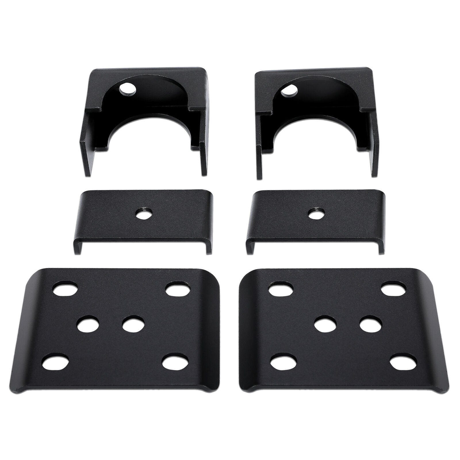 6" Lowering Drop Rear Axle Flip Kit For 99-06 Chevy Silverado&Sierra 1500 STEEL