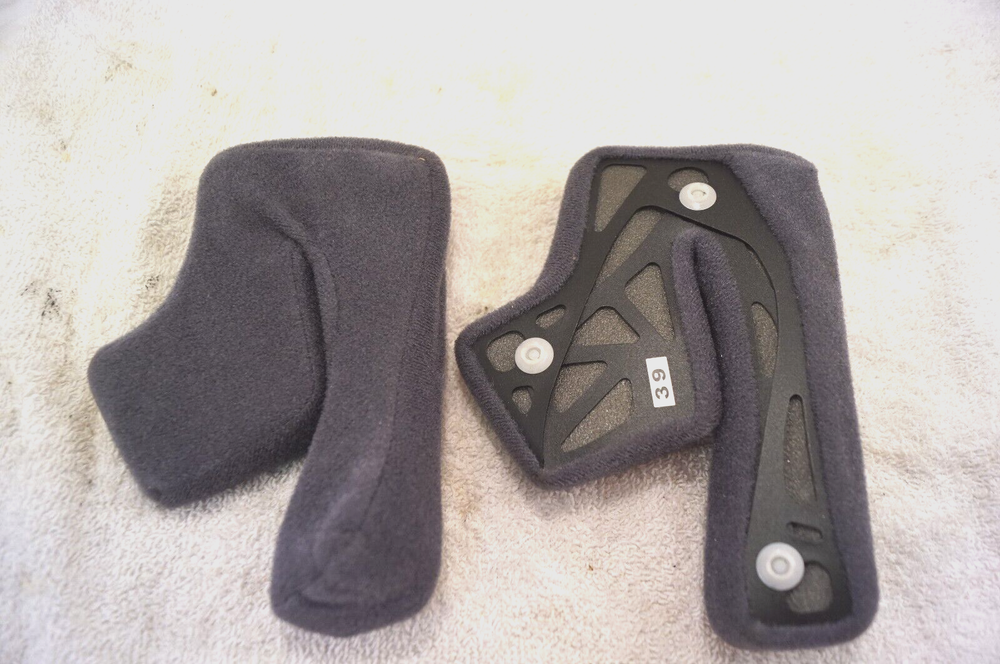 HJC CL-Max 2 Replaceable Cheek Pad Cushion Insert 39