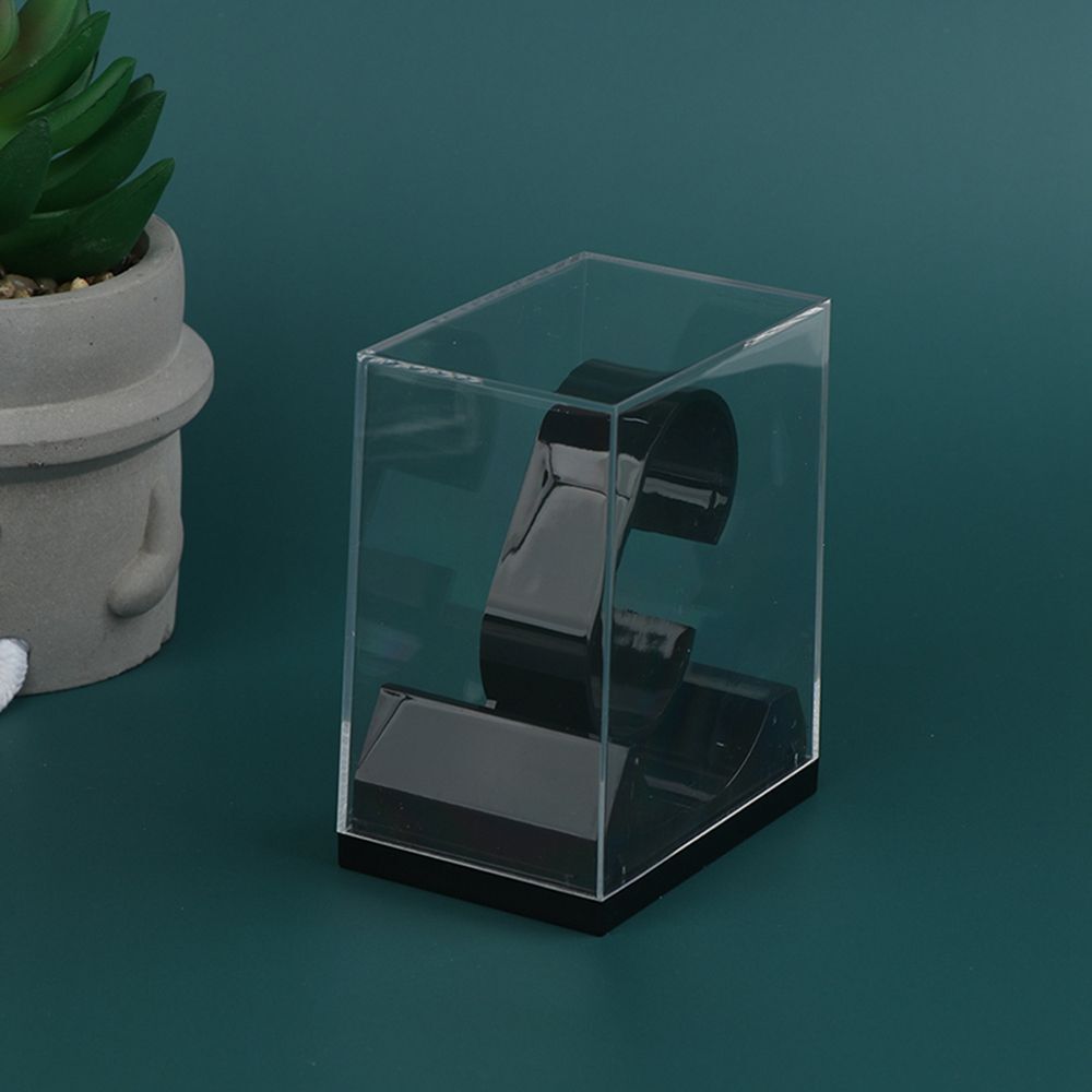 Watch Display Storage Holder Clear Plastic Case Smart Watch Protective Box UK
