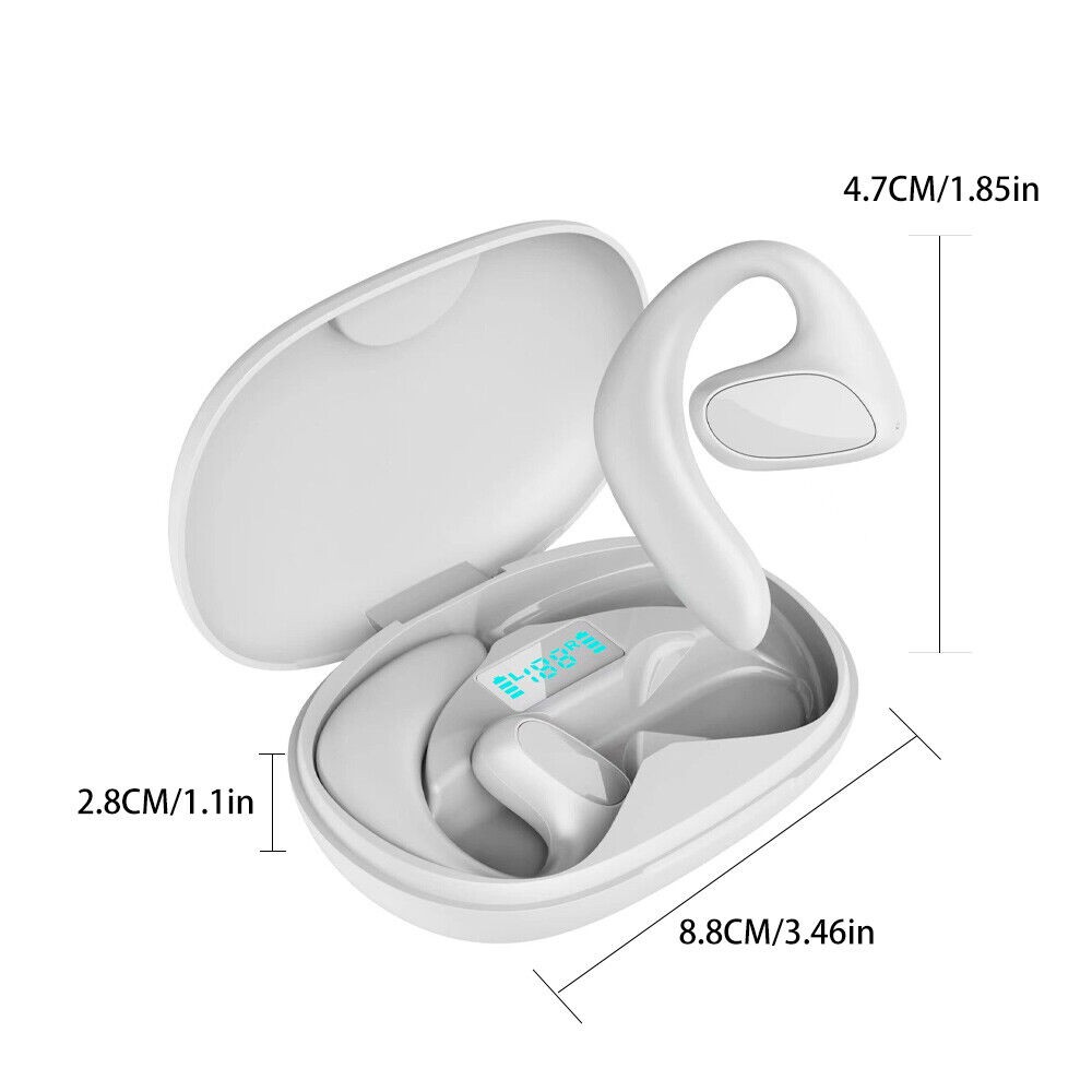 Bluetooth 5.1 144 Language Translator Earbuds Wireless Two Way Translator Device