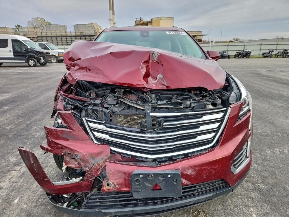 Camera/Projector Camera Front View Windshield Mounted Fits 18-20 CT6 3860214