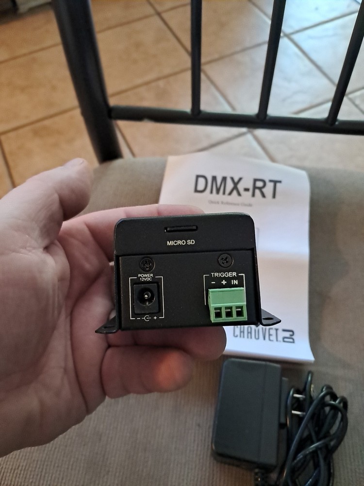 Chauvet DJ DMX-RT