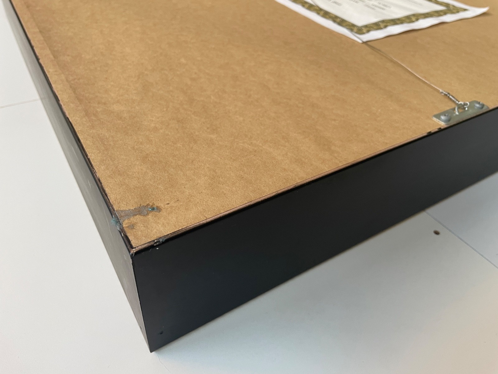 SF Giants Willie Mays & Willie McCovey Signed Baseballs framed w/photo. FREE S/H