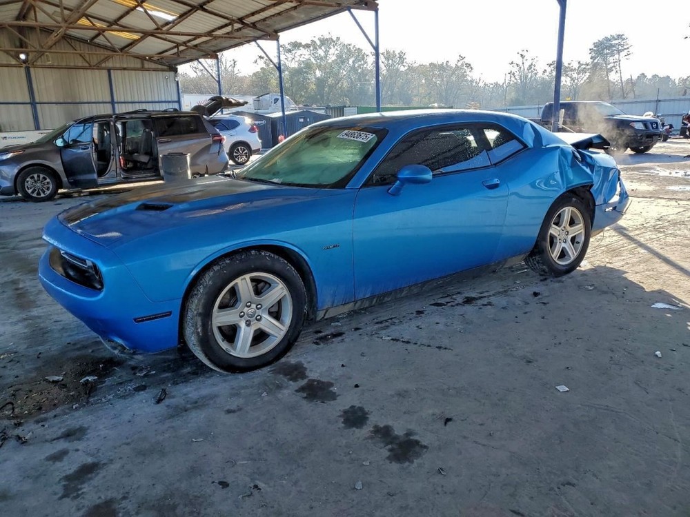 CHALLENGE 2016 Glove Box 5009259