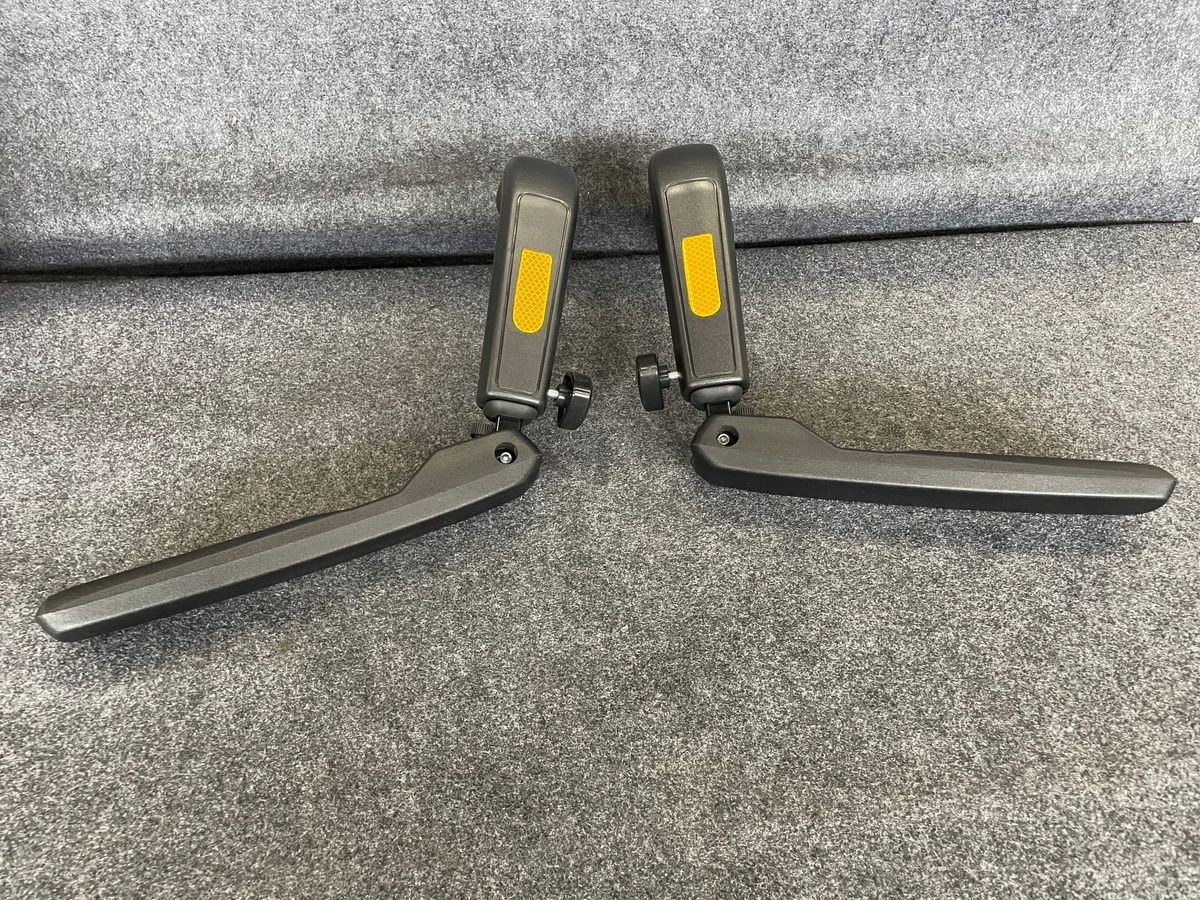 GOLDEN COMPANION Seat, Arms & Swivel Base for Mobility Scooters, No Hardware *