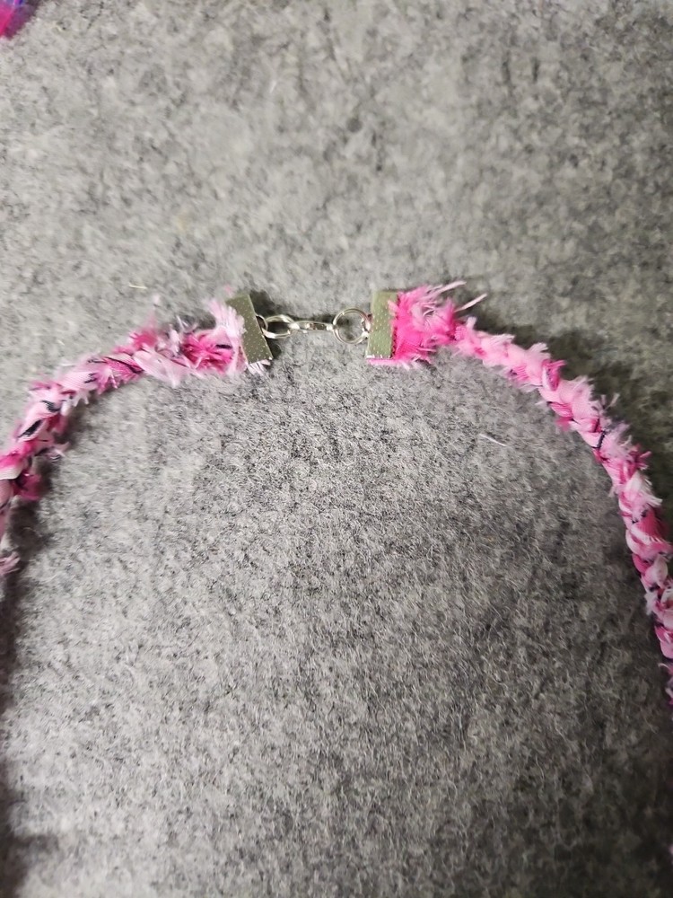 Handmade Bandana Necklace