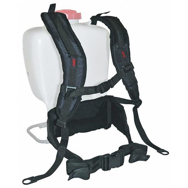 Solo 4300343 Deluxe Shoulder Saver Harness,Fabric