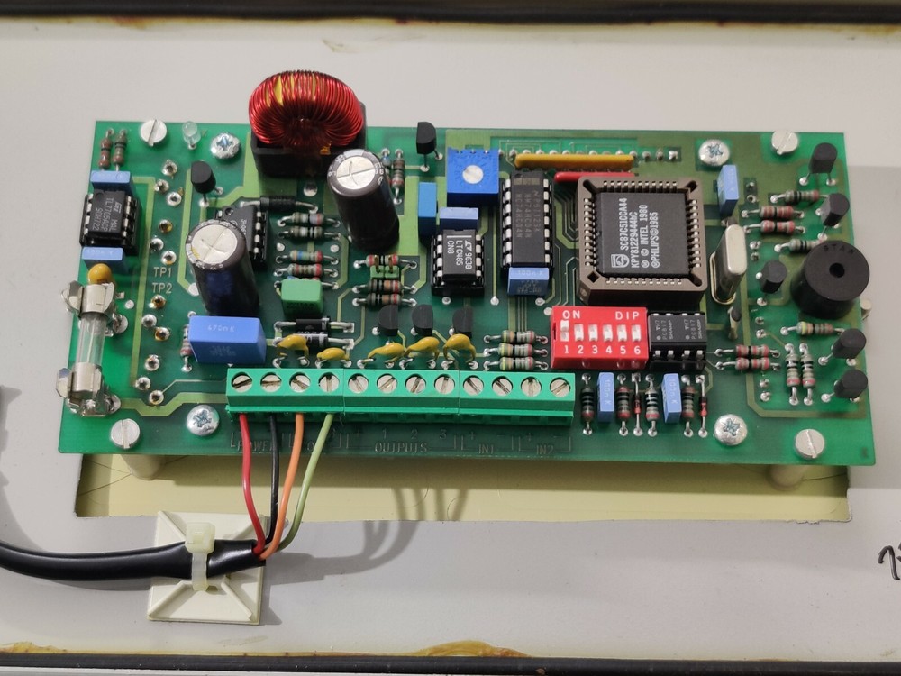 Consilium Salwico MN3000 Fire Alarm