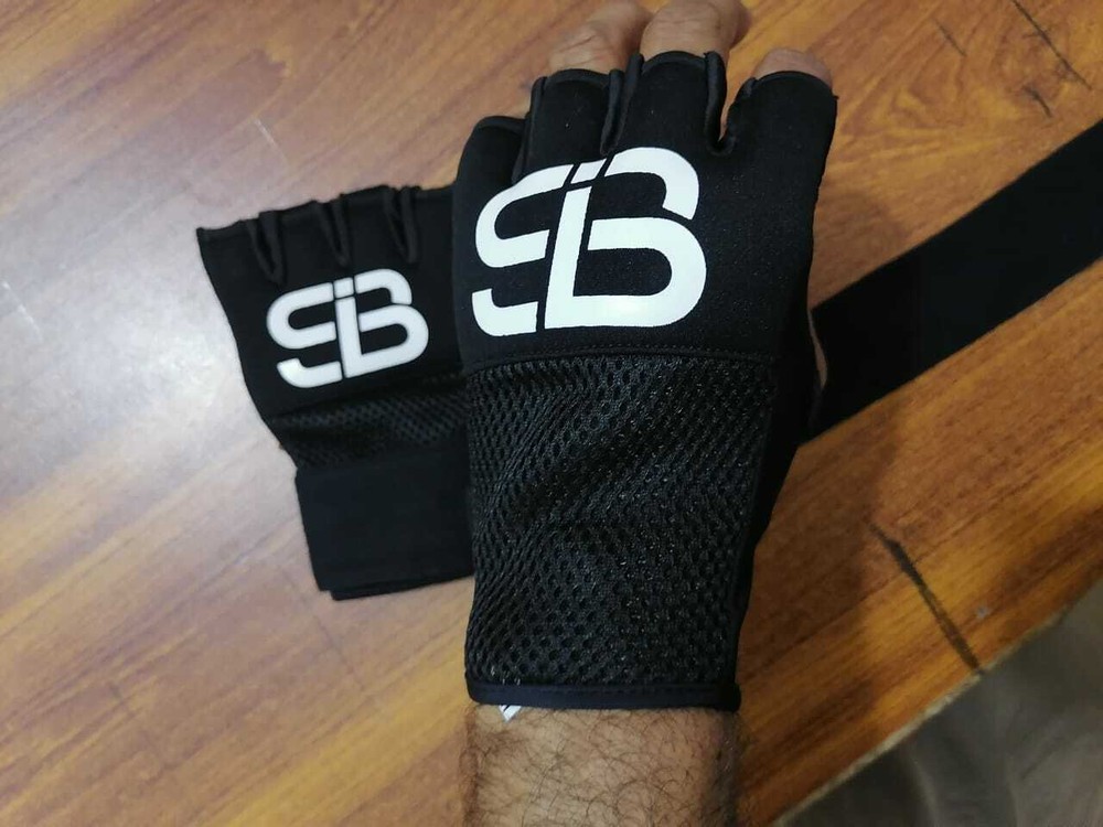 NEOPRENE GEL BOXING INNER GLOVES SPEED QUICK HAND WRAPS
