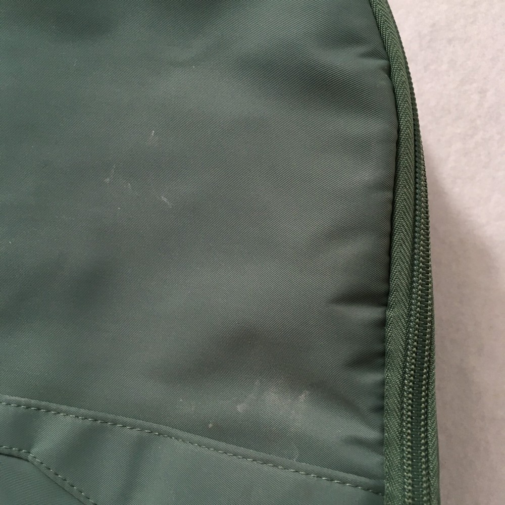 Open Story Backpack / Green light