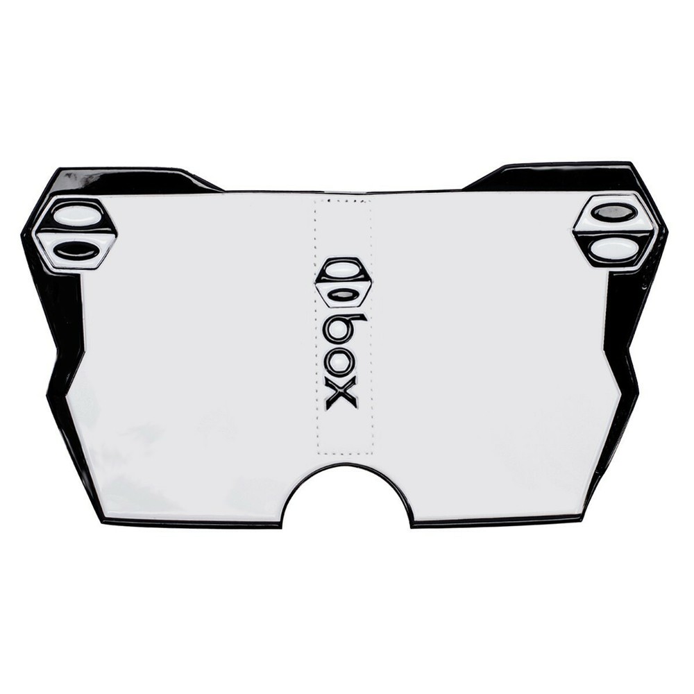BOX Components BMX side number plate