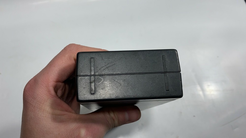 Perma Pak System 9 Control Rechargeable Batteries Module