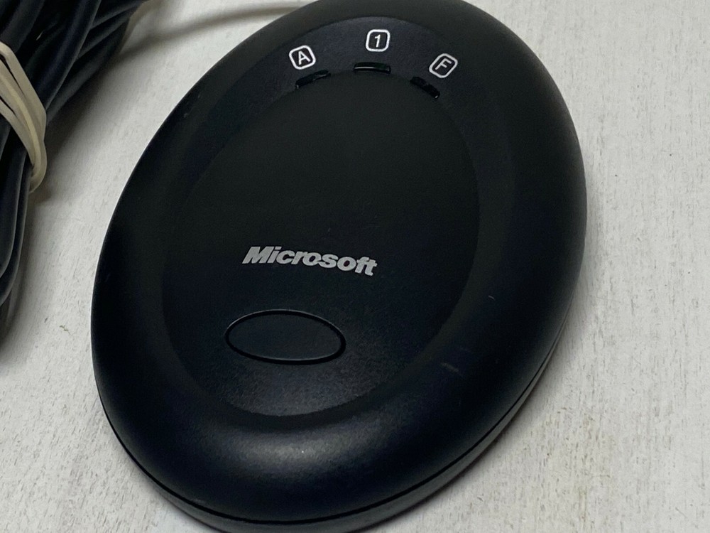 XX16: Microsoft 1019 Wireless Optical Desktop Mouse/Keyboard Receiver 2.0A