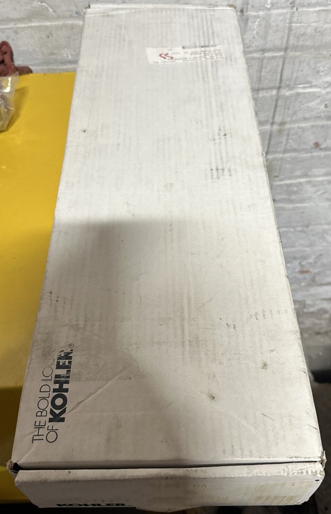 KOHLER  K- 37380-NA Waste Accessory Cable Bath Drain Brass