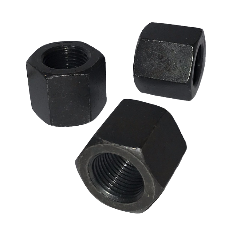 1/2"-20 Hi-Nut Grade 8 Fine Thread (QTY 10)