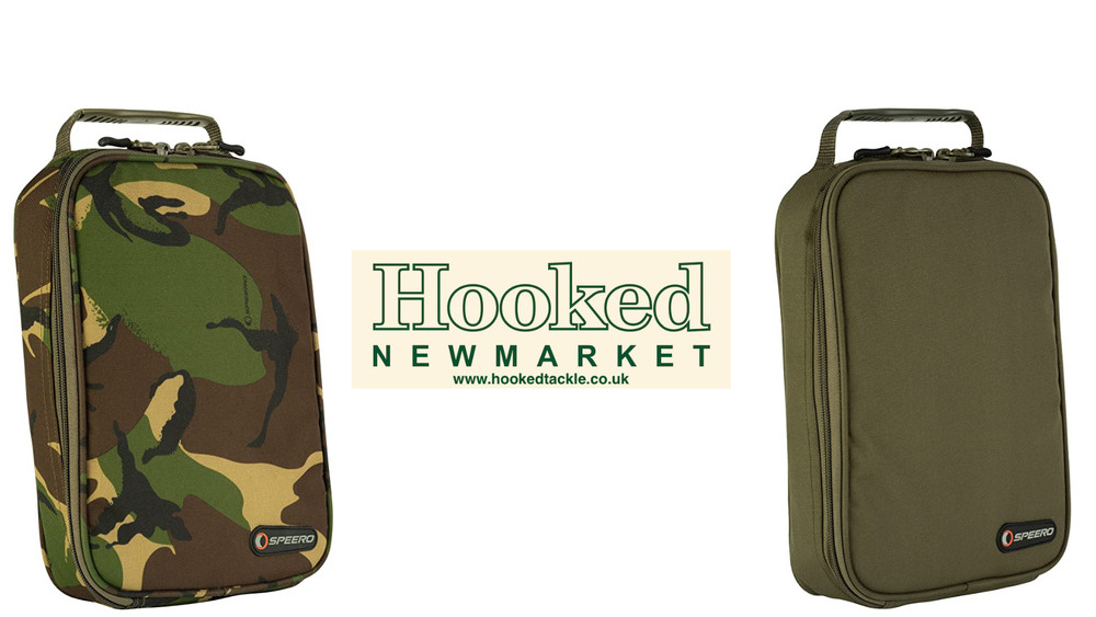 Speero End Tackle Combi Pouch *DPM & Olive Options*