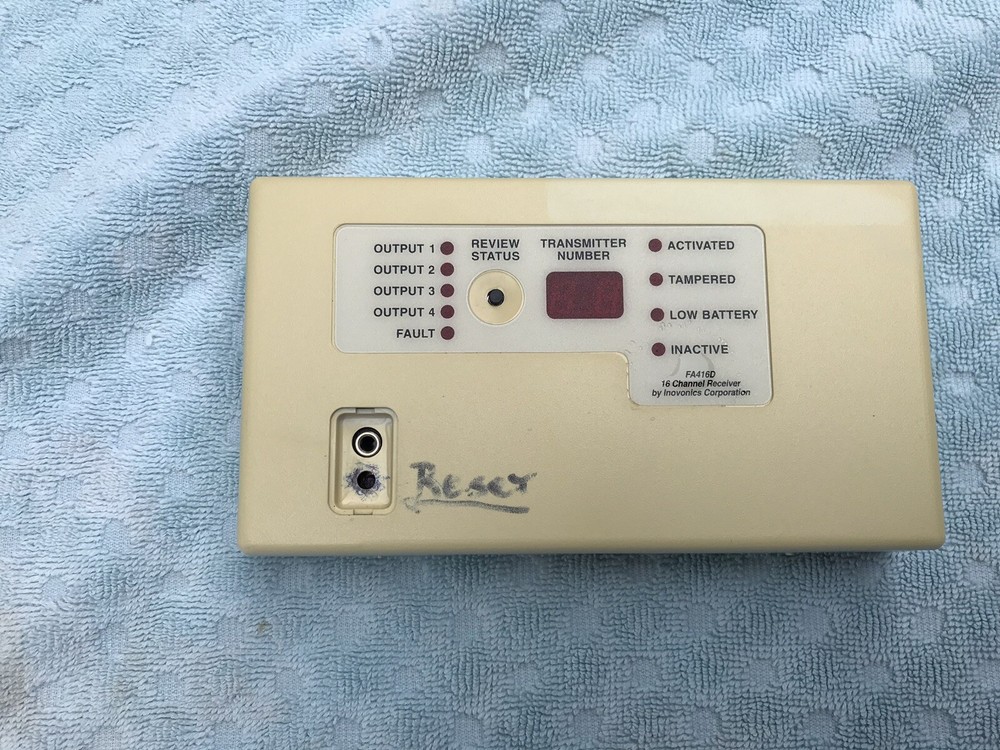 INOVONICS FA416R Supervise Receiver
