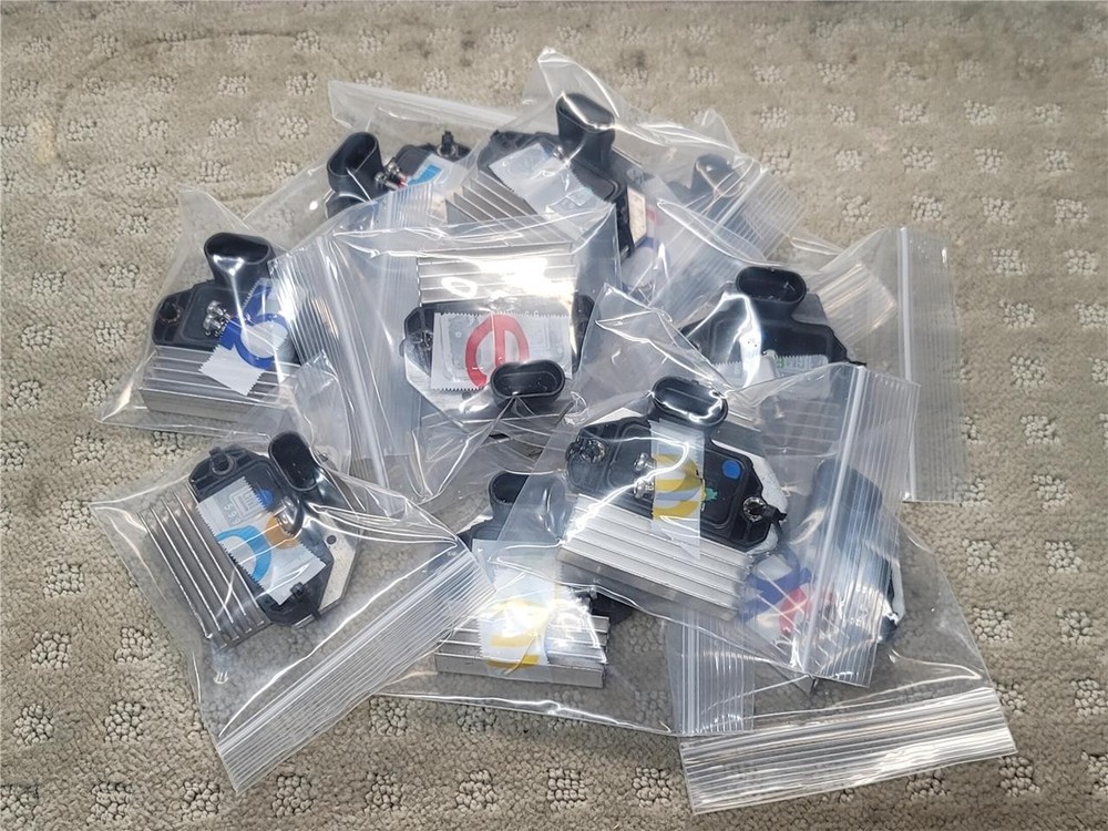 1995 CHEVROLET CAMARO 350 LT1 IGNITION CONTROL MODULE