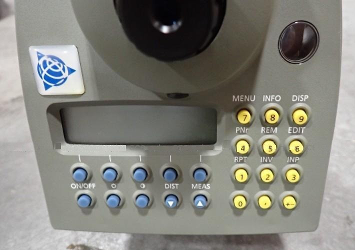 Trimble Digital Laser Level Model: DiNi22