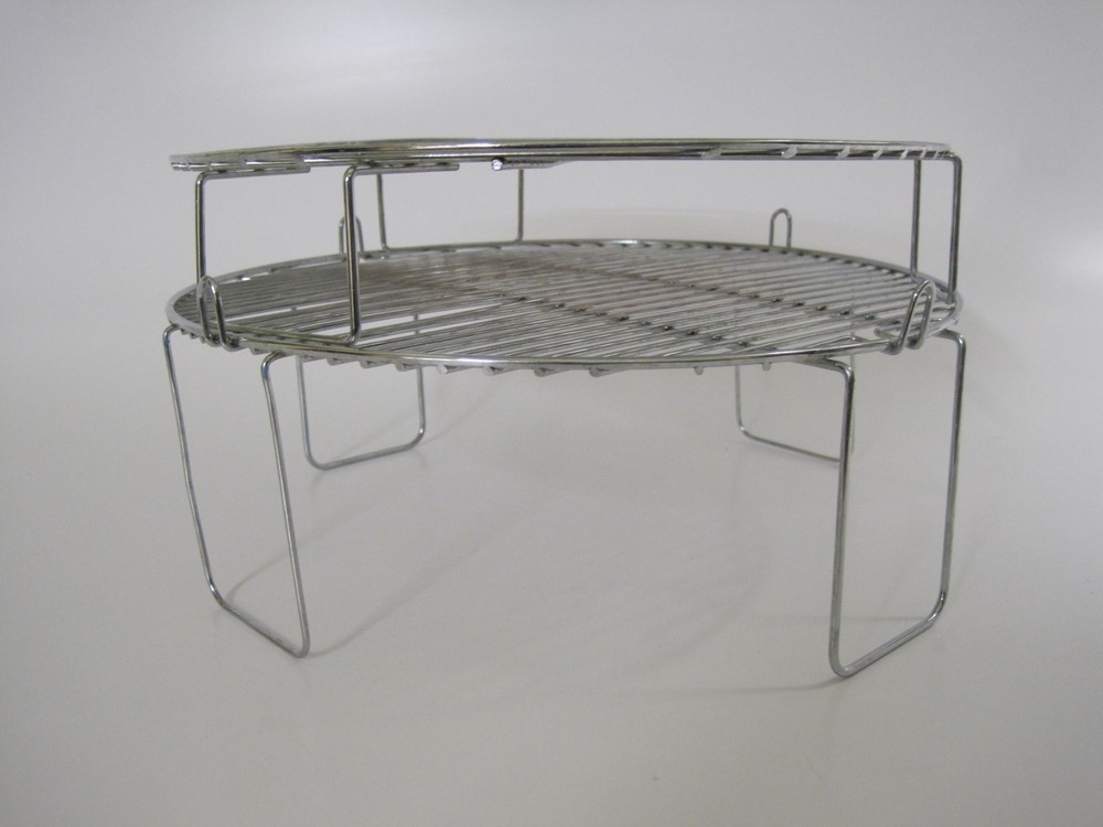 NuWave Pro Infrared Oven 20322 Stackable Racks 2" & 4" Tall Replacement Parts