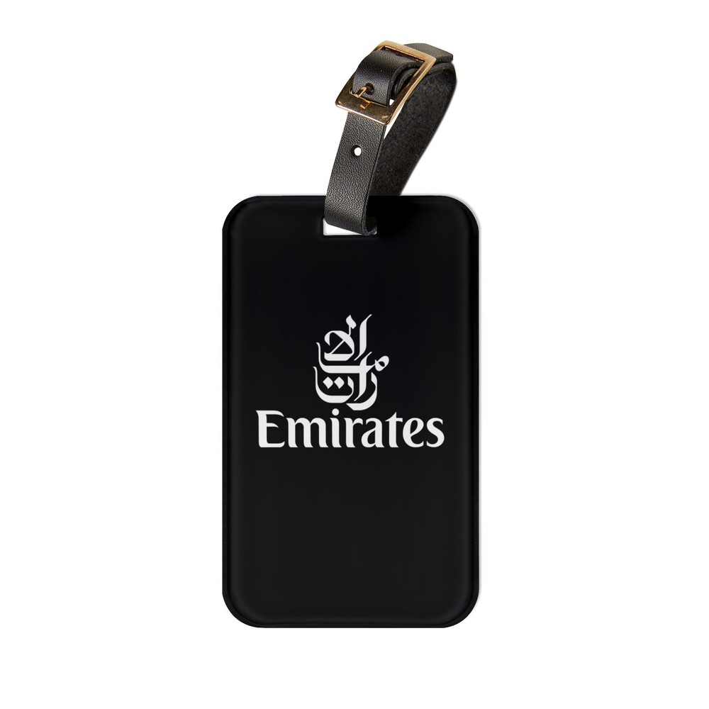 Emirates Luggage Tag