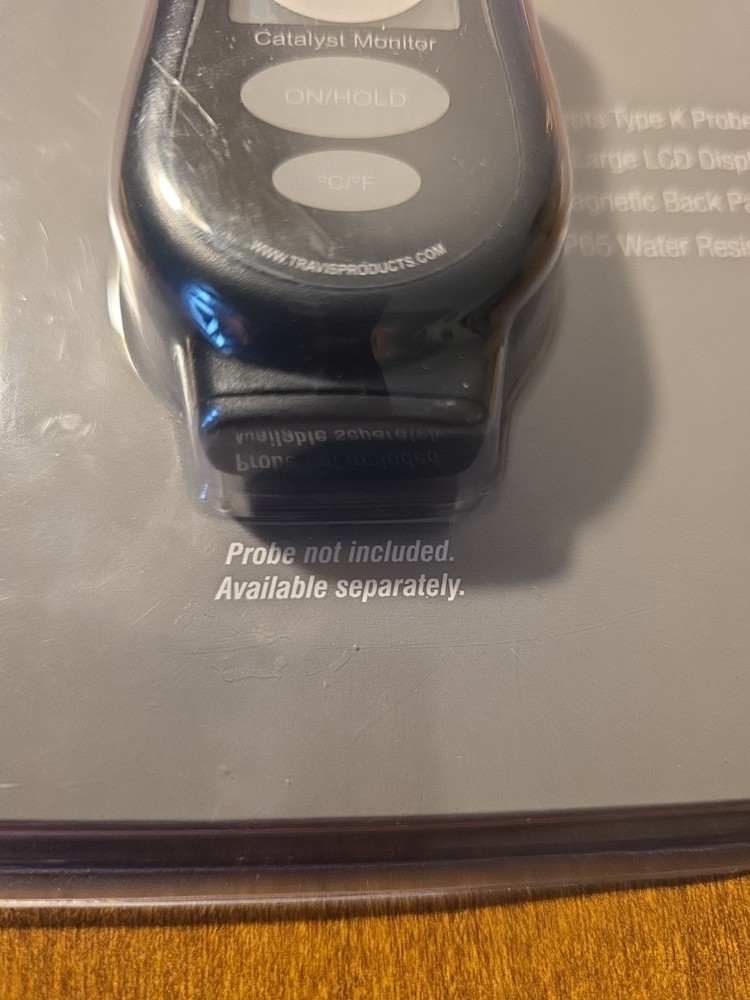 Thermoqorks Mini Thermocouple Meter (MTC)