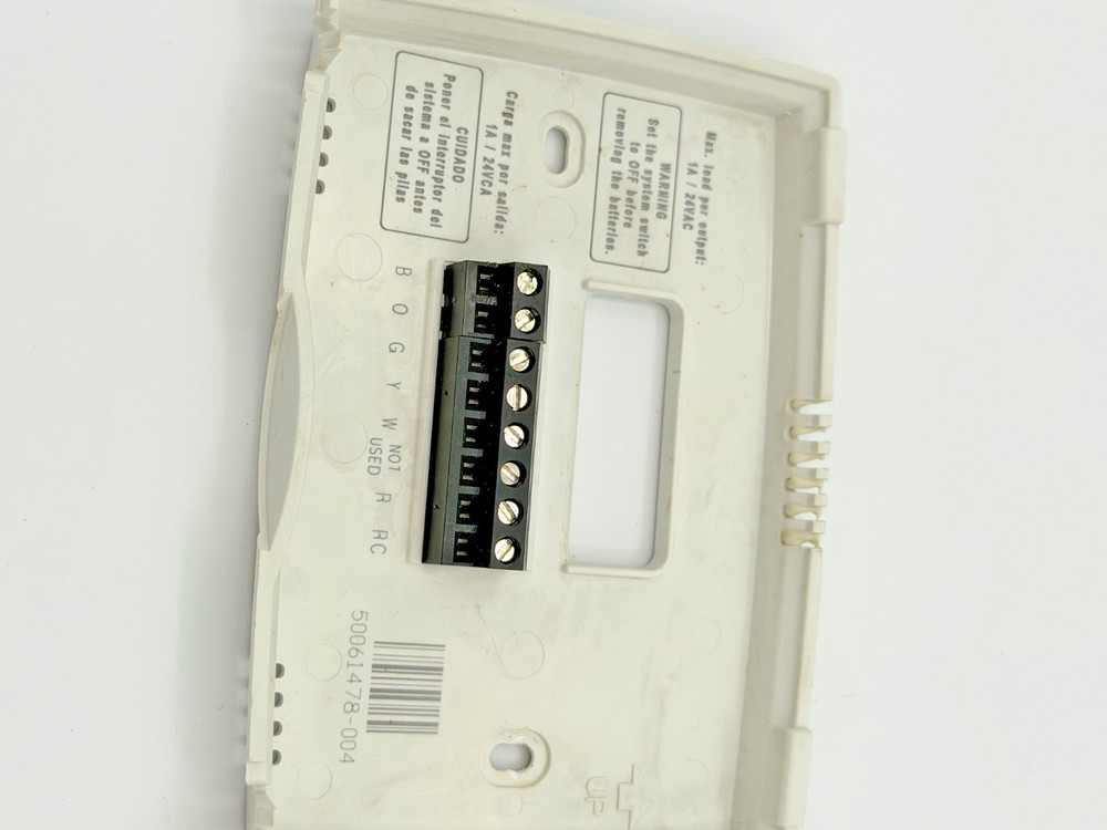 Honeywell Home RTH111B Non-Programmable Thermostat