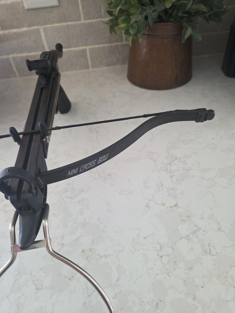 M-TECH 80lb Pistal Grip Crossbow