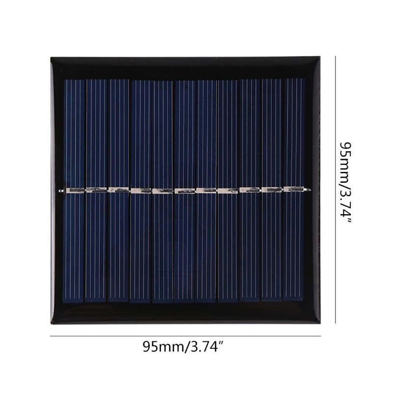 High Capacity Solar Power External Battery Pack for Headsets