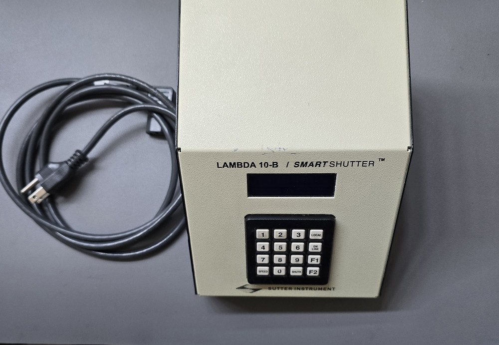 Sutter Instrument Lambda 10-B SmartShutter Controller for Microscopy Research |