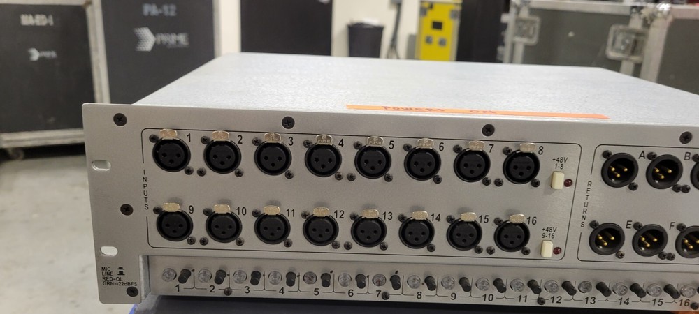 Whirlwind ES4T Multi Platform Audio Transceiver