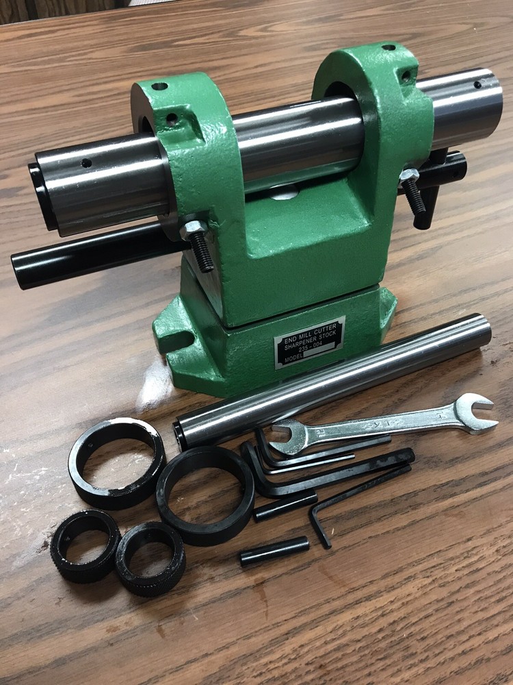 End Mill Sharpener #858-SHPN