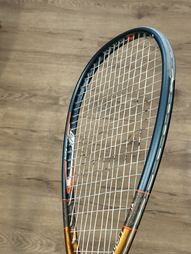 Grays Squash Racket Light Blue 135