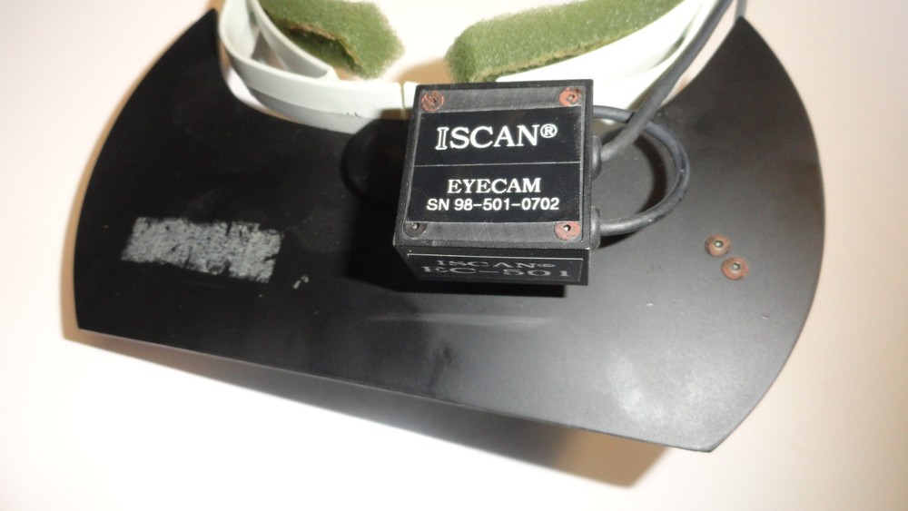 UU4: IScan Icam with control unit - Untested
