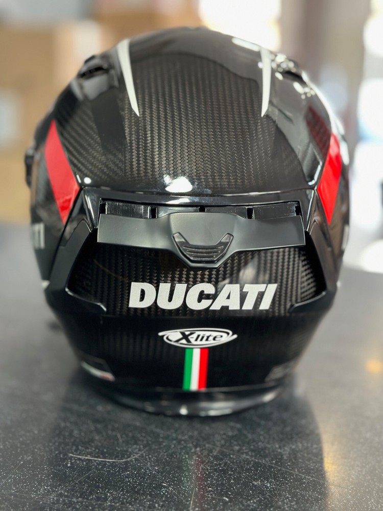 Full Face Helmet Ducati Speed Evo Small Original Product