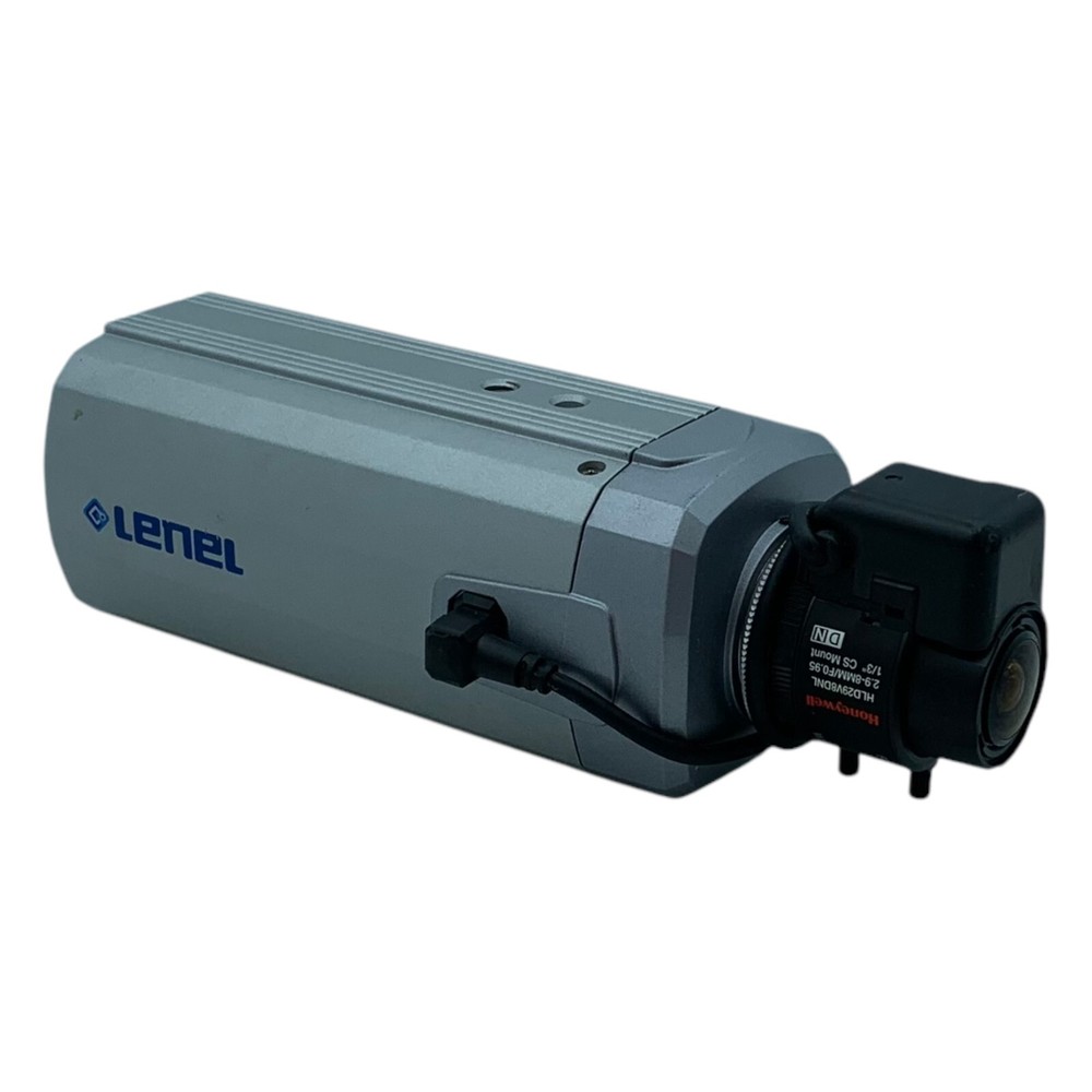 Lenel LC-331DX Network Camera NTSC